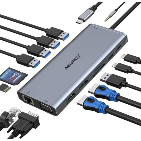 USB C Docking